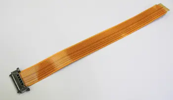 Gammel version af skærmforbindelseskabel uden tape