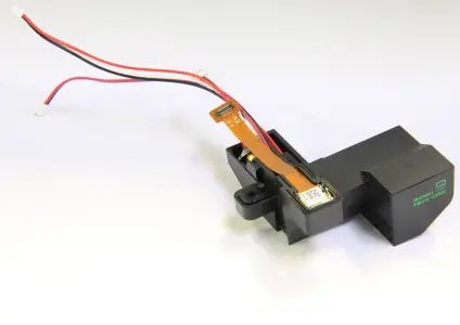 Bambu micro lidar sensor