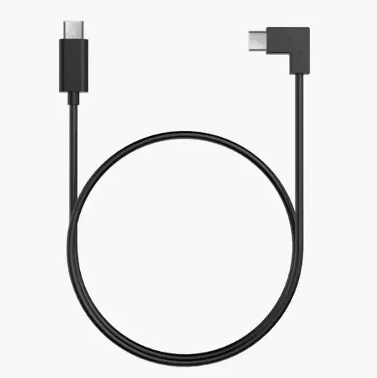 USB-C-kablet der forbinder AP-kortet og toolhead-kortet på X1/X1C
