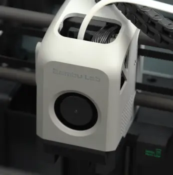 Lukning af front housing assembly'et