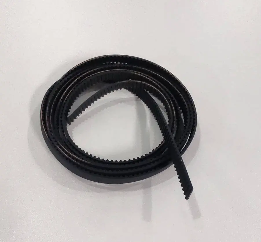 Oversigt over XY timing belt placering i X1/X1C