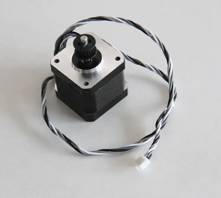 Z-motor med kabel og drivhjul på X1-serien