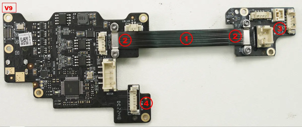 Sammenligning af TH Board V8 og V9 - oversigts-billede 2