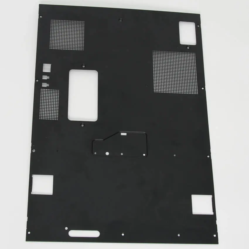 X1E bageste metalpanel