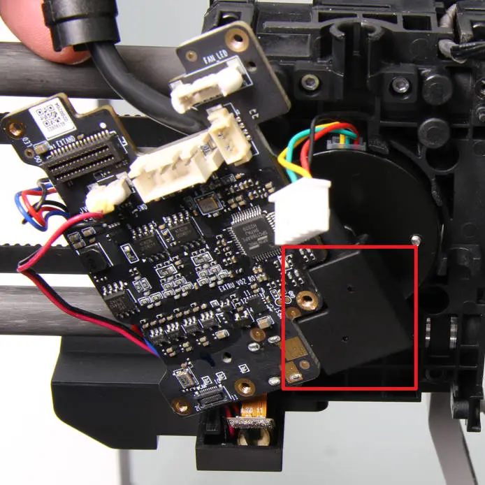 Frakobling af USB-C-kabel - Fig. 1-6-3