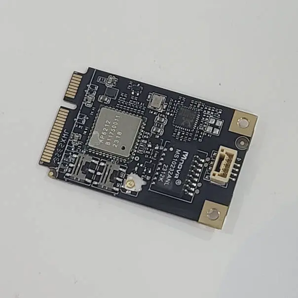 Netværks-interface-kortet til X1E