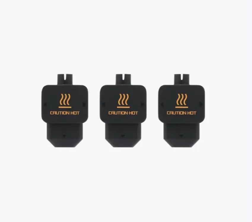 Silicone-sok til H2-seriens hotend