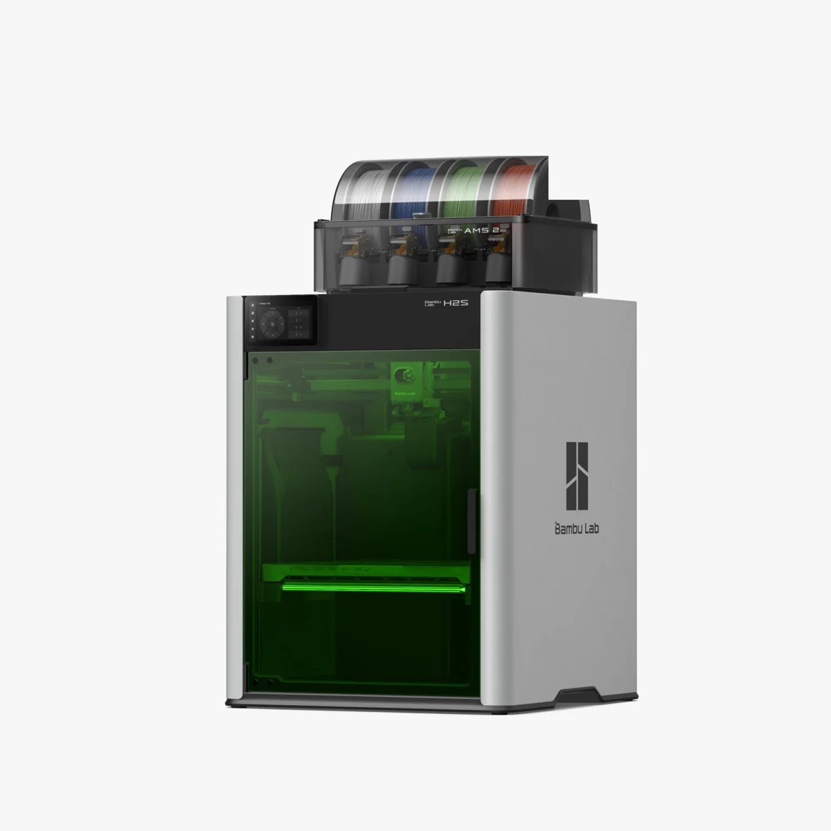 Bambu Lab H2S Laser Full Combo 10W