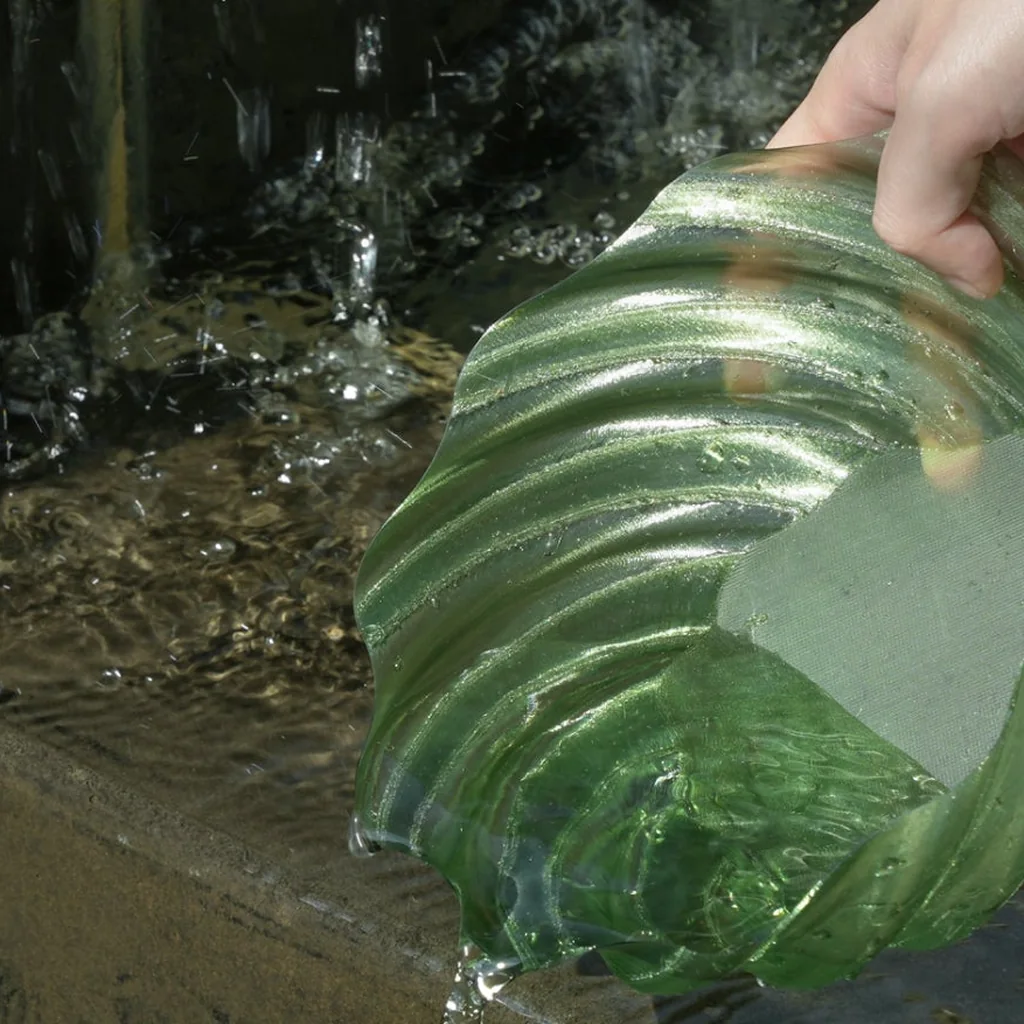 PETG Translucent: opbevaringskurv