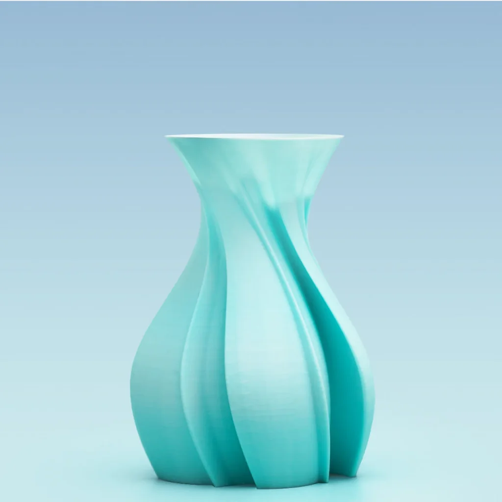 Bambu Lab PLA Basic Gradient: vase