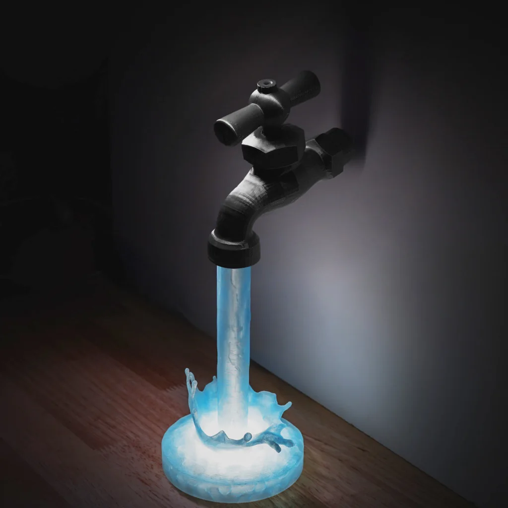 Bambu Lab PLA Translucent: natlys
