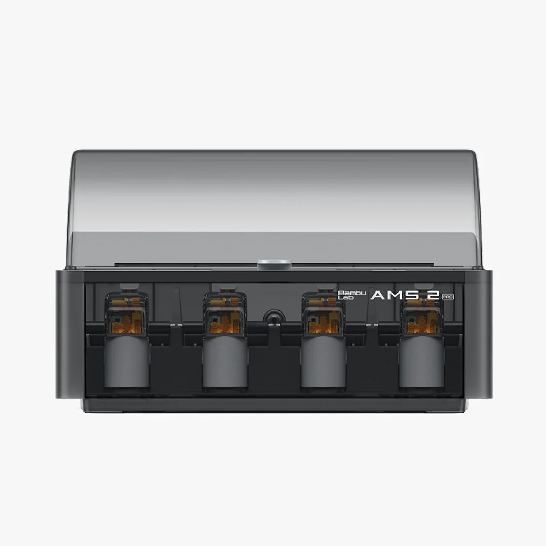 Bambu Lab P1S AMS 2 Pro Combo - AMS 2 Pro (følger med)
