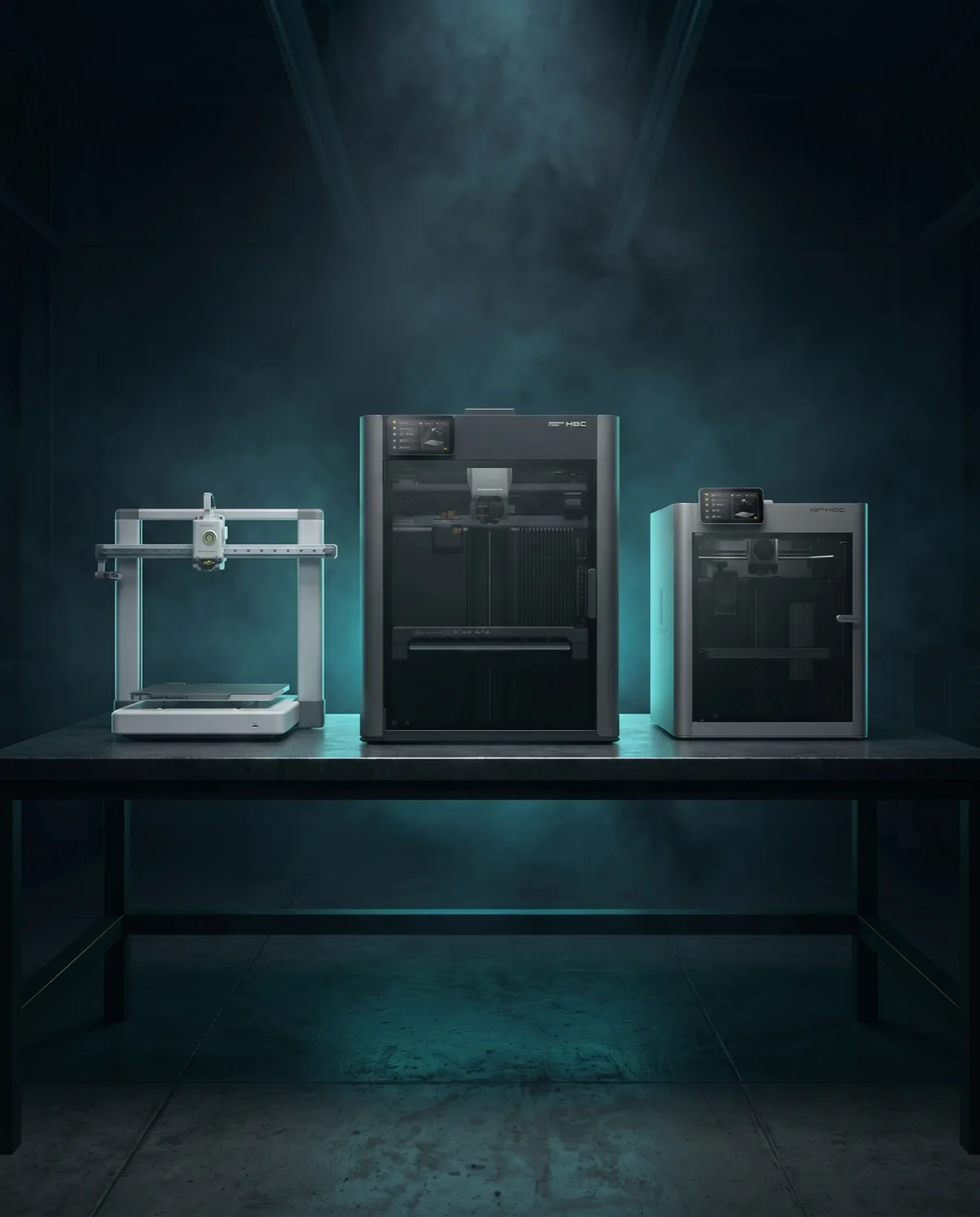 Bambu Lab 3D-printere