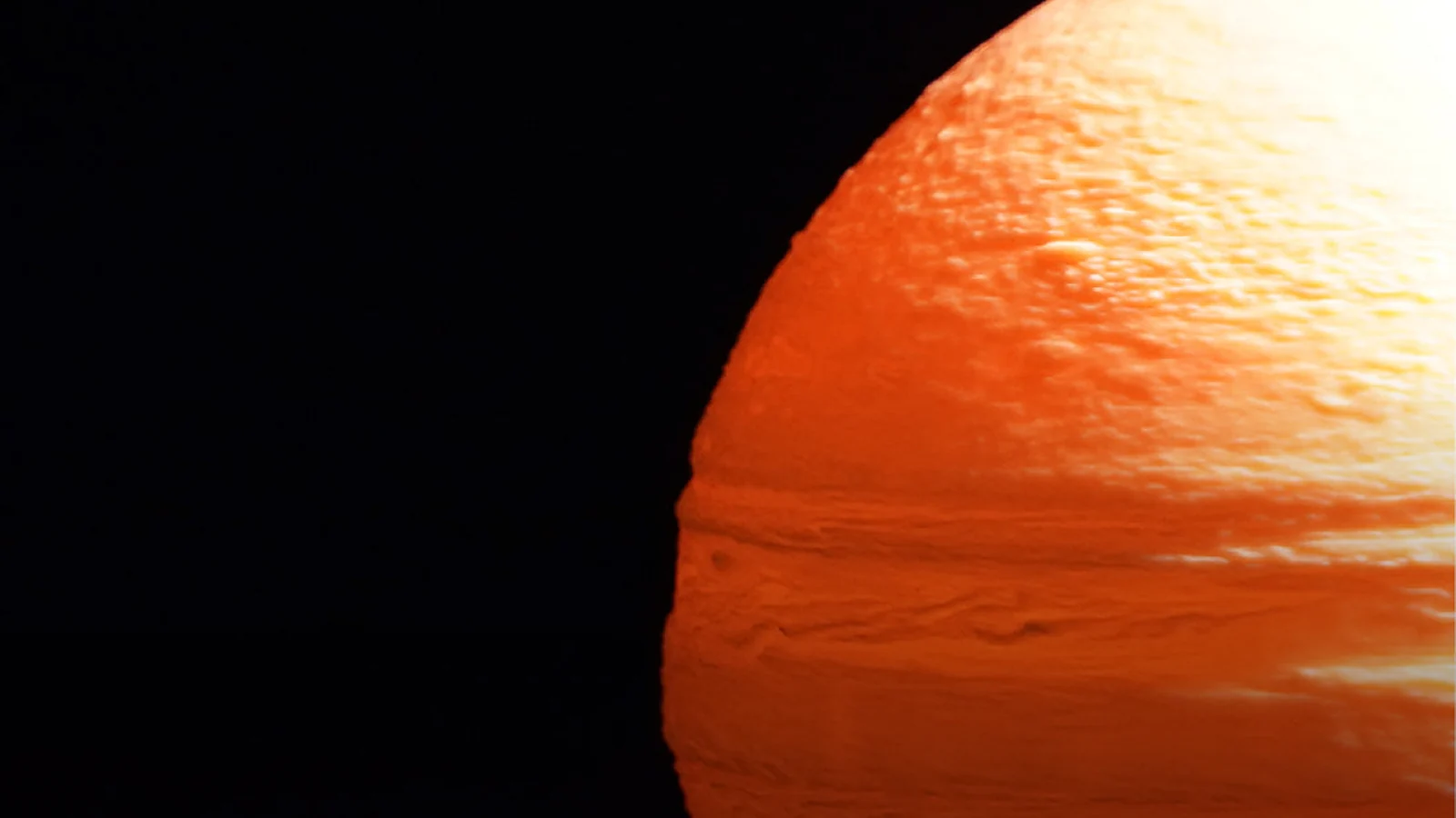 PLA glow guide