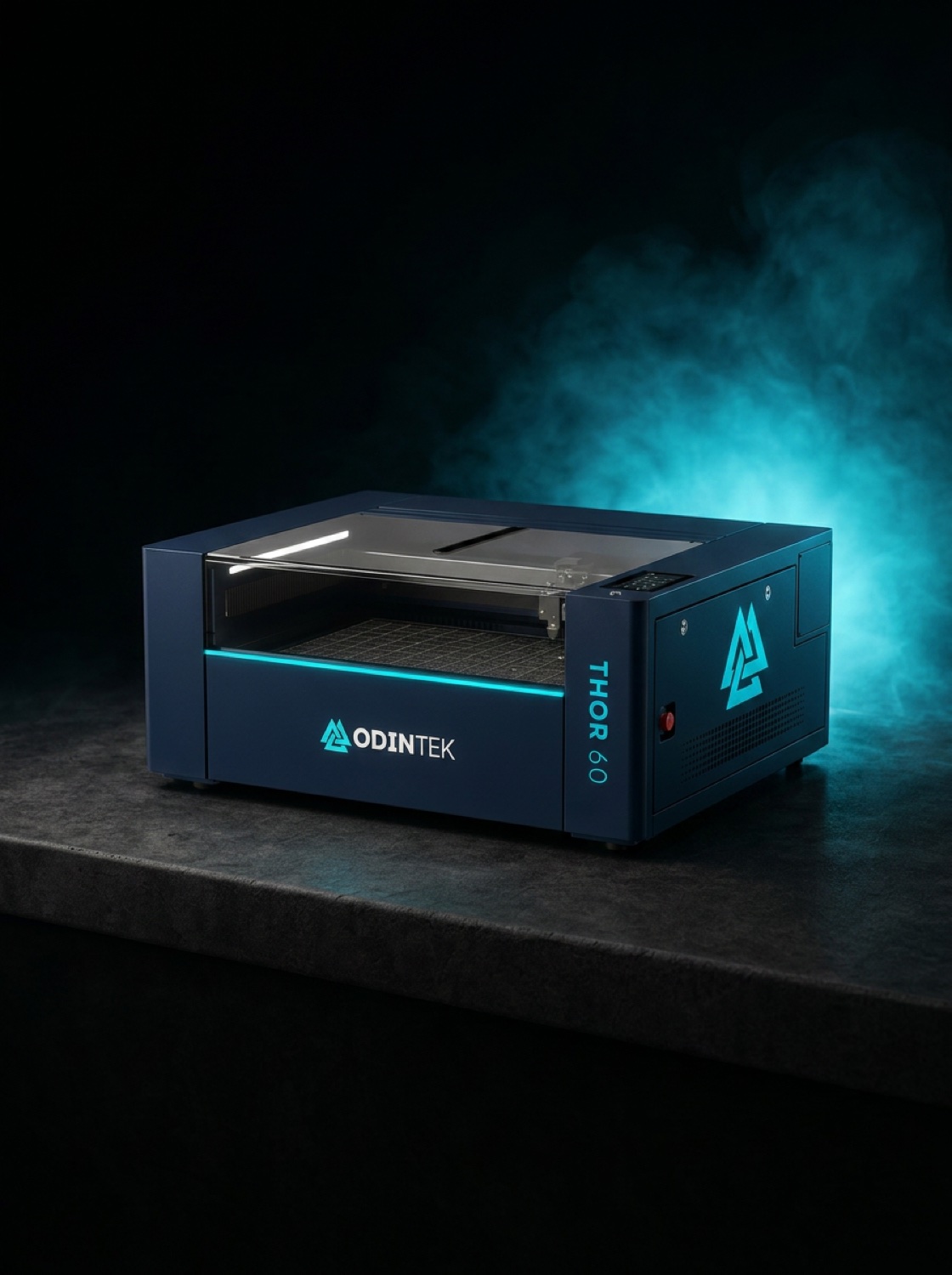 ODINTEK THOR 60 laserskærer
