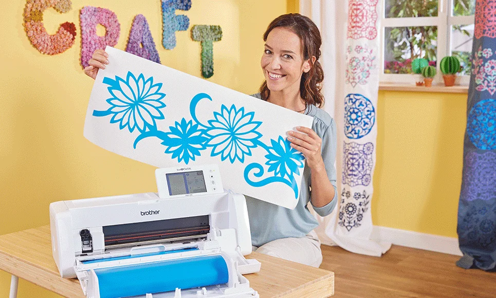 Langt vinylbanner