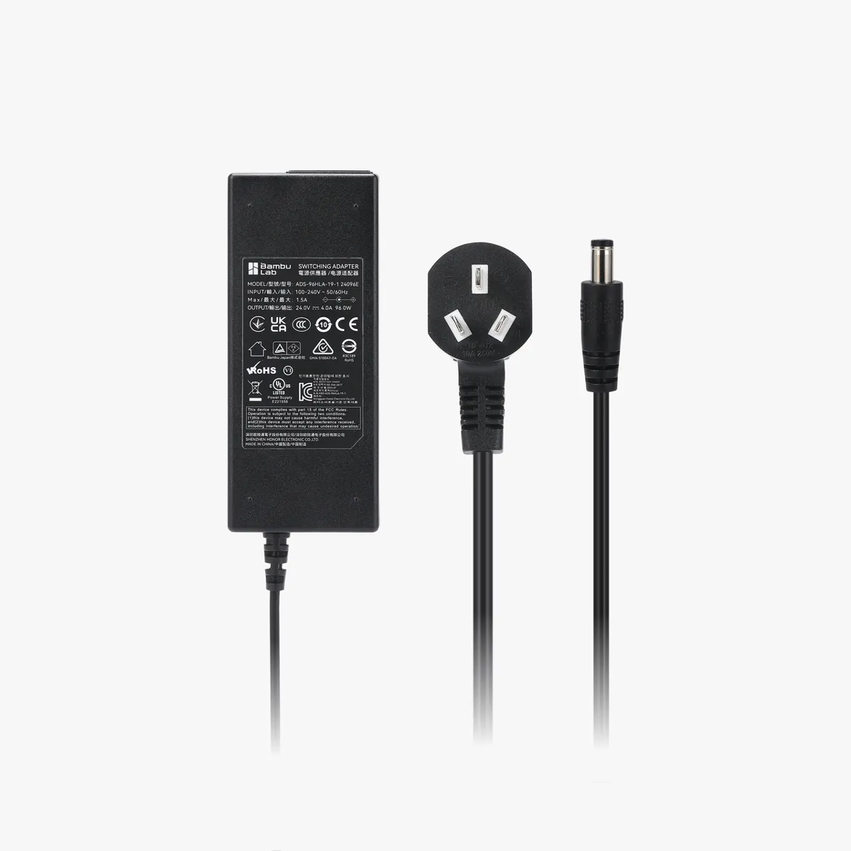 Switching-adapter til AMS 2 Pro