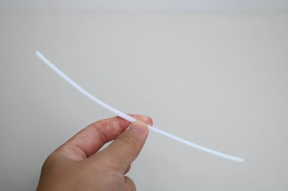 Ny PTFE-slange til AMS 2 Pro