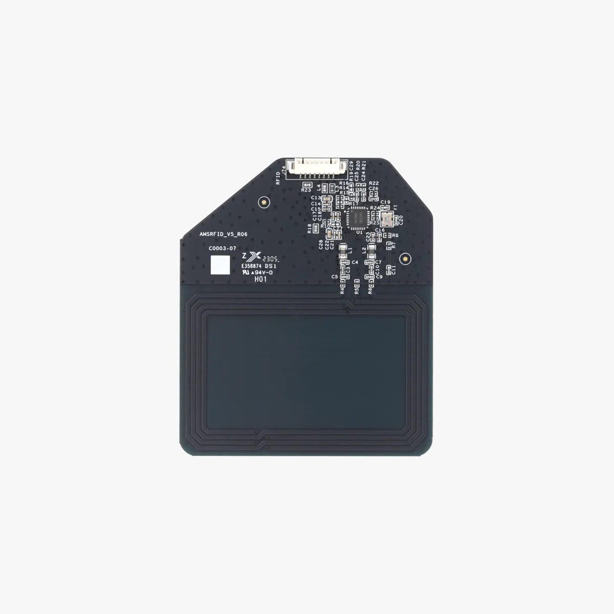 AMS RFID-printplade