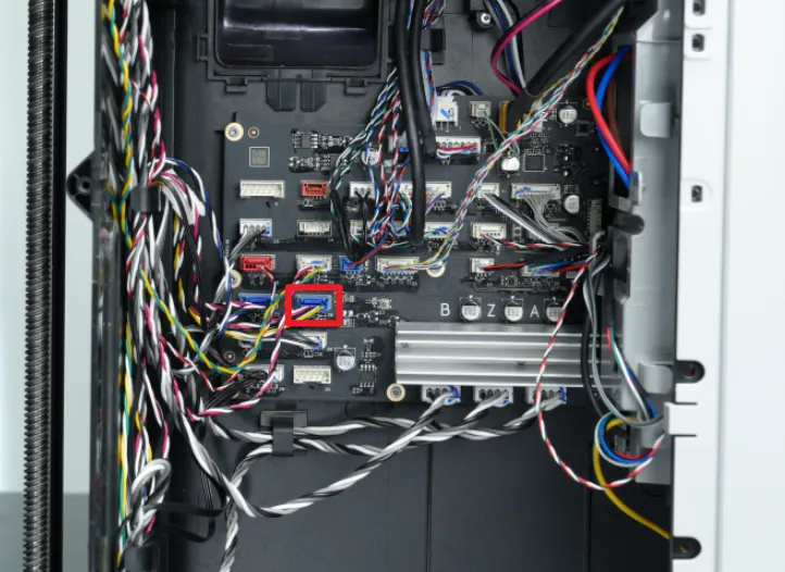 Hall-stik kontrol