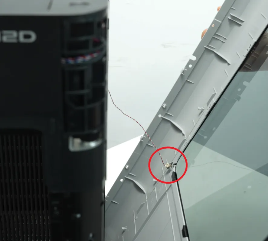 Højre sidepanel