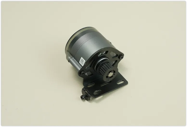 Udskiftning af induktions-hotend-holdermotoren på H2C