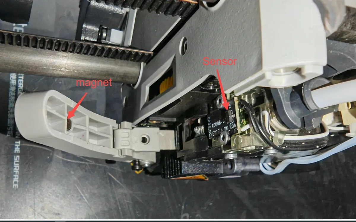 Skærersensor X1- og P1-serien