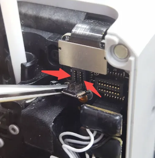 X1 TH V9 kabel til skærersensor
