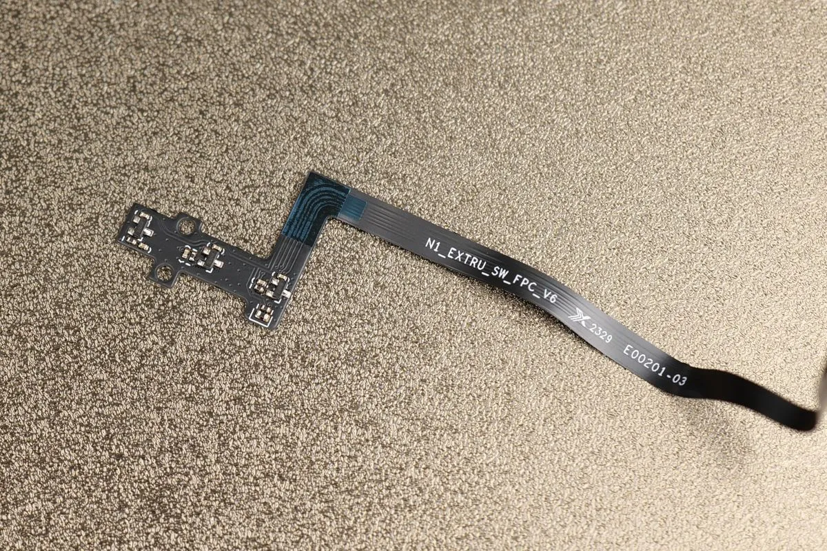 A1 filament/skærer Hall-sensor