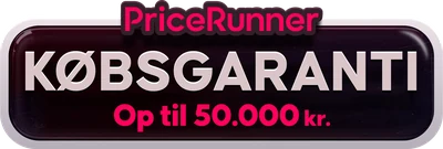 PriceRunner Købsgaranti – op til 50.000 kr.