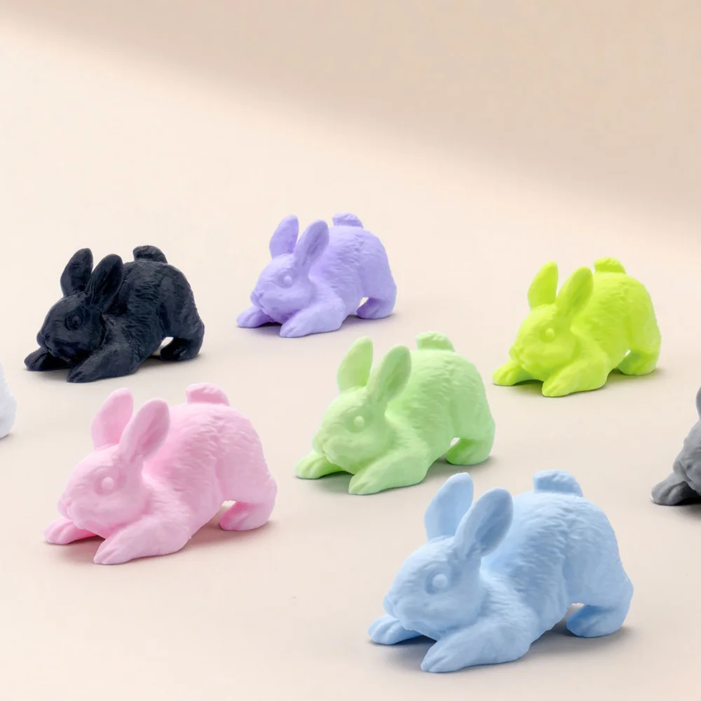 PETG Matte – påskekaniner