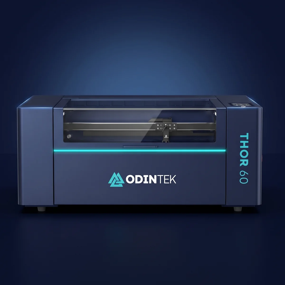 THOR 60 - CO2 Laserskærer
