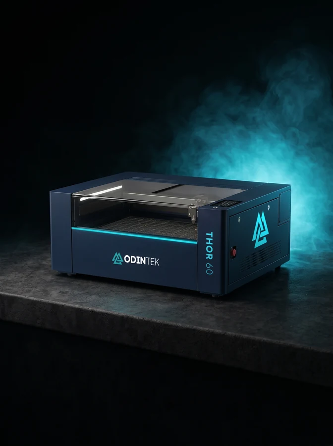 ODINTEK THOR 60 laserskærer