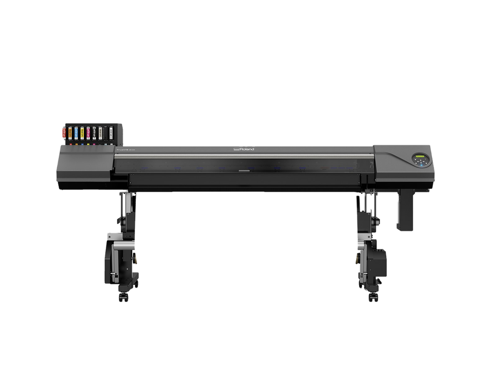 Roland TrueVIS MG-640 - front med medie