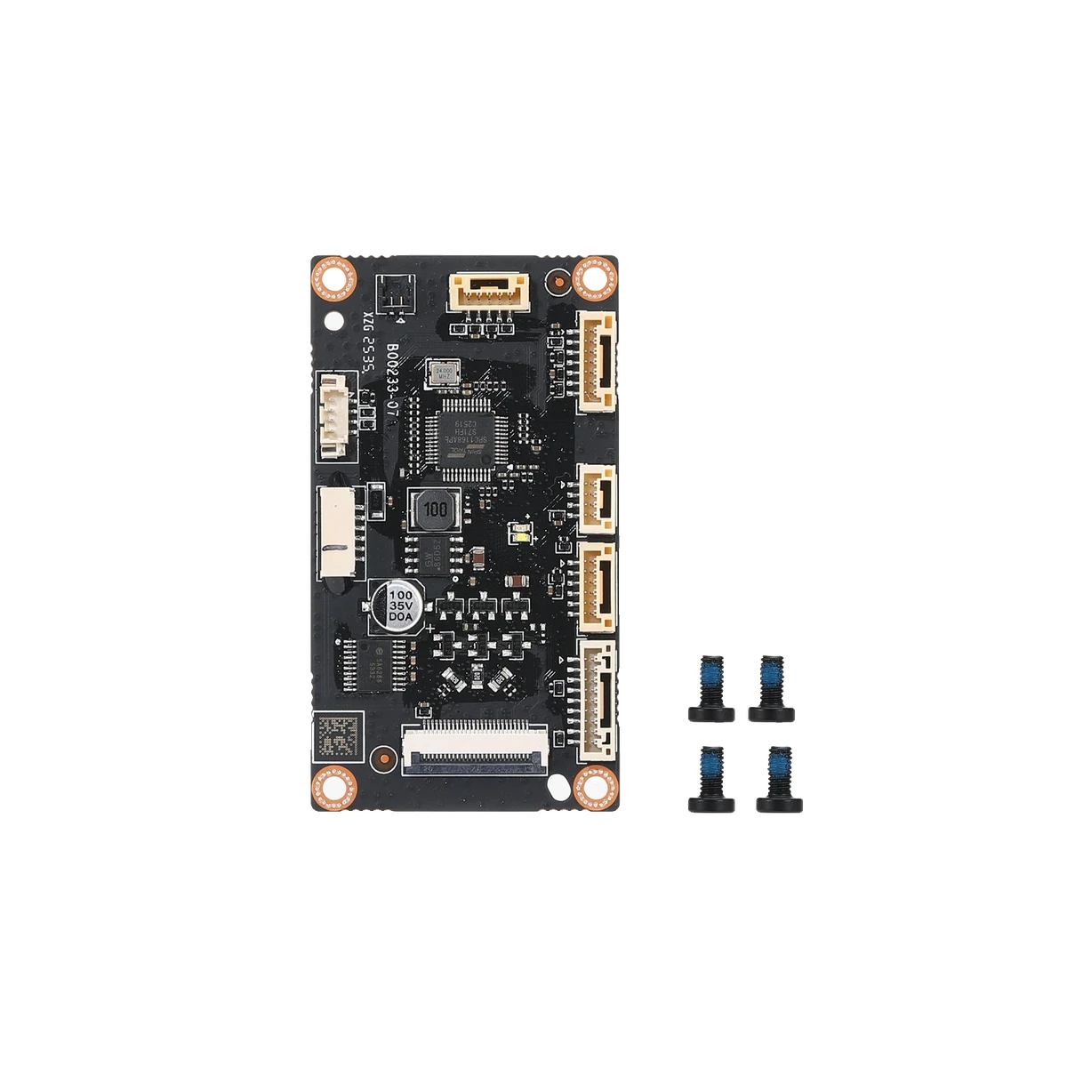 Bambu Lab - Induction Hotend Rack Control Board