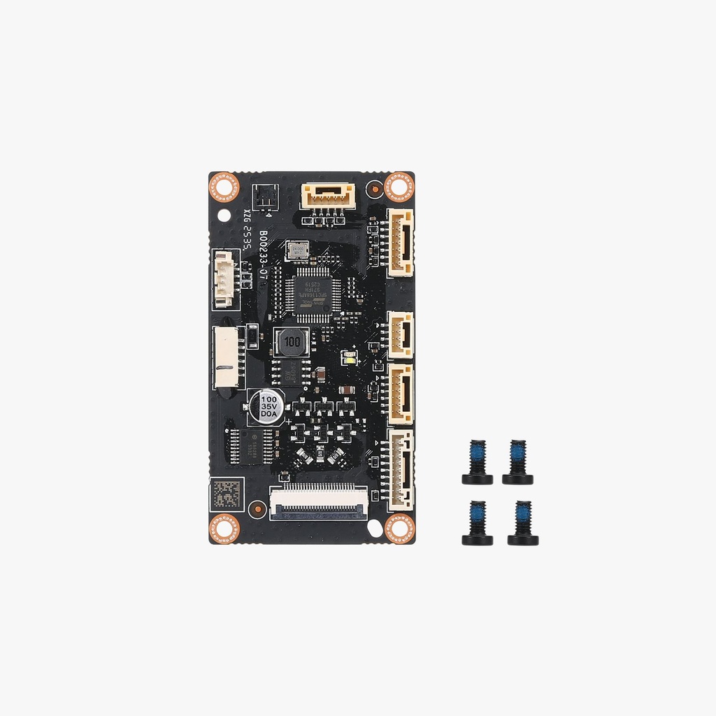 Bambu Lab - Induction Hotend Rack Control Board
