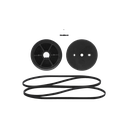 Bambu Lab - Z Belt / Z Belt Timing Pulley Assembly