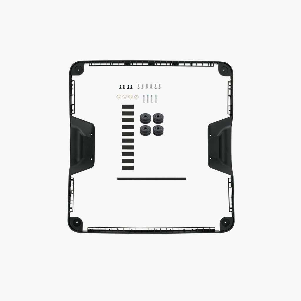 Bambu Lab - Enclosure Plastic Bottom Ring