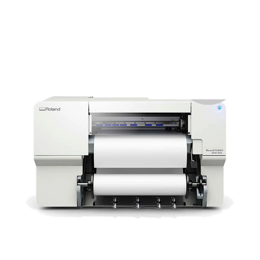 Roland VersaSTUDIO BN2-20A - front med medie