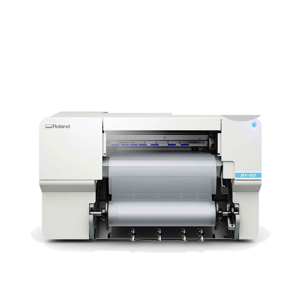 Roland VersaSTUDIO BY-20 - front med film