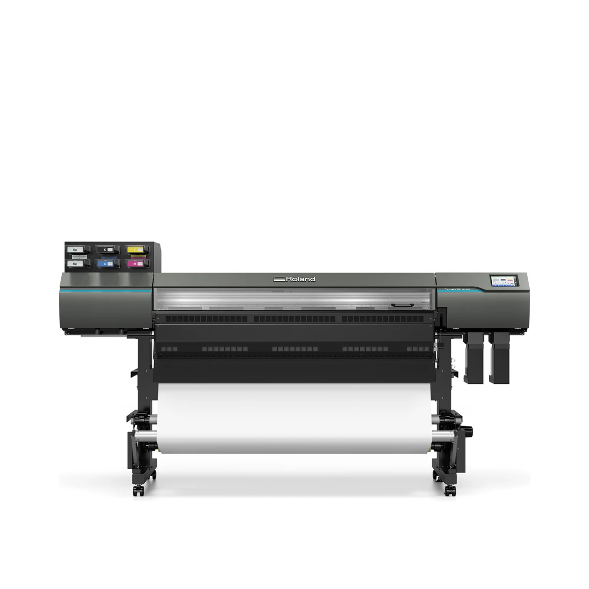 Roland TrueVIS AP-640 - front med medie