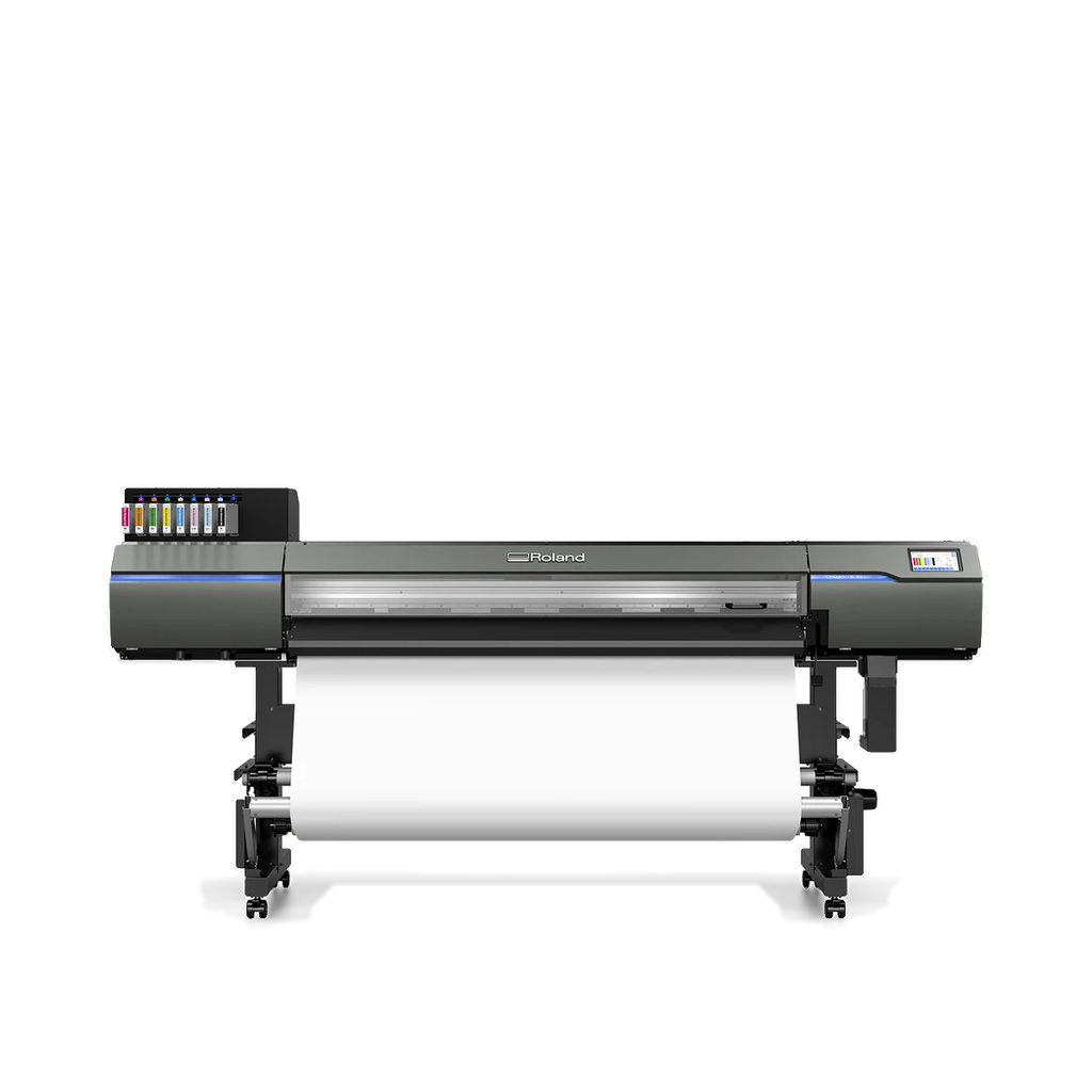 Roland TrueVIS XG-640 - front med medie