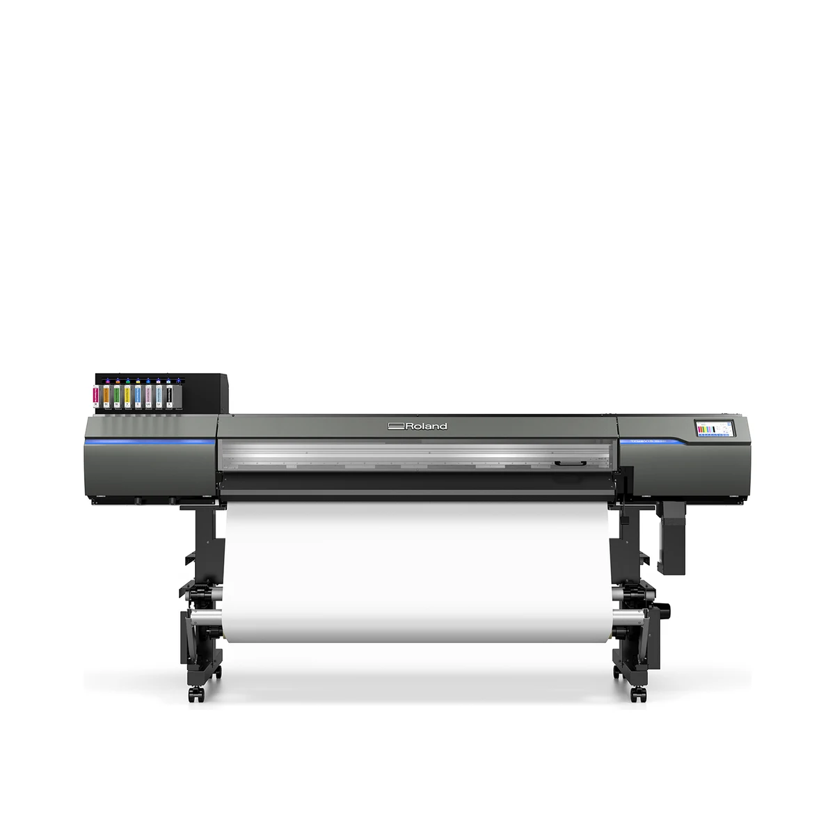 Roland TrueVIS XG-640 - front med medie