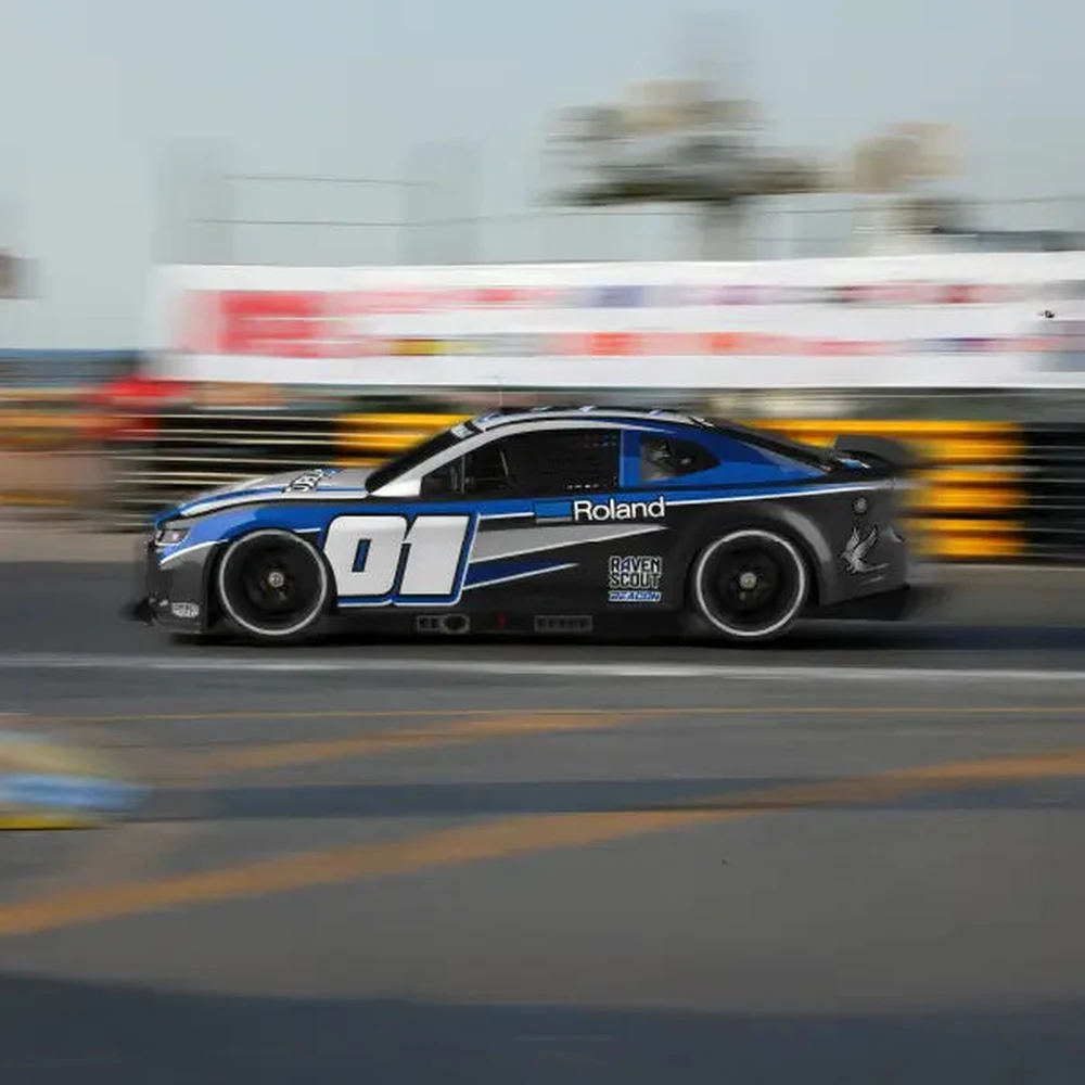 Roland TrueVIS XG-640 - car wrap