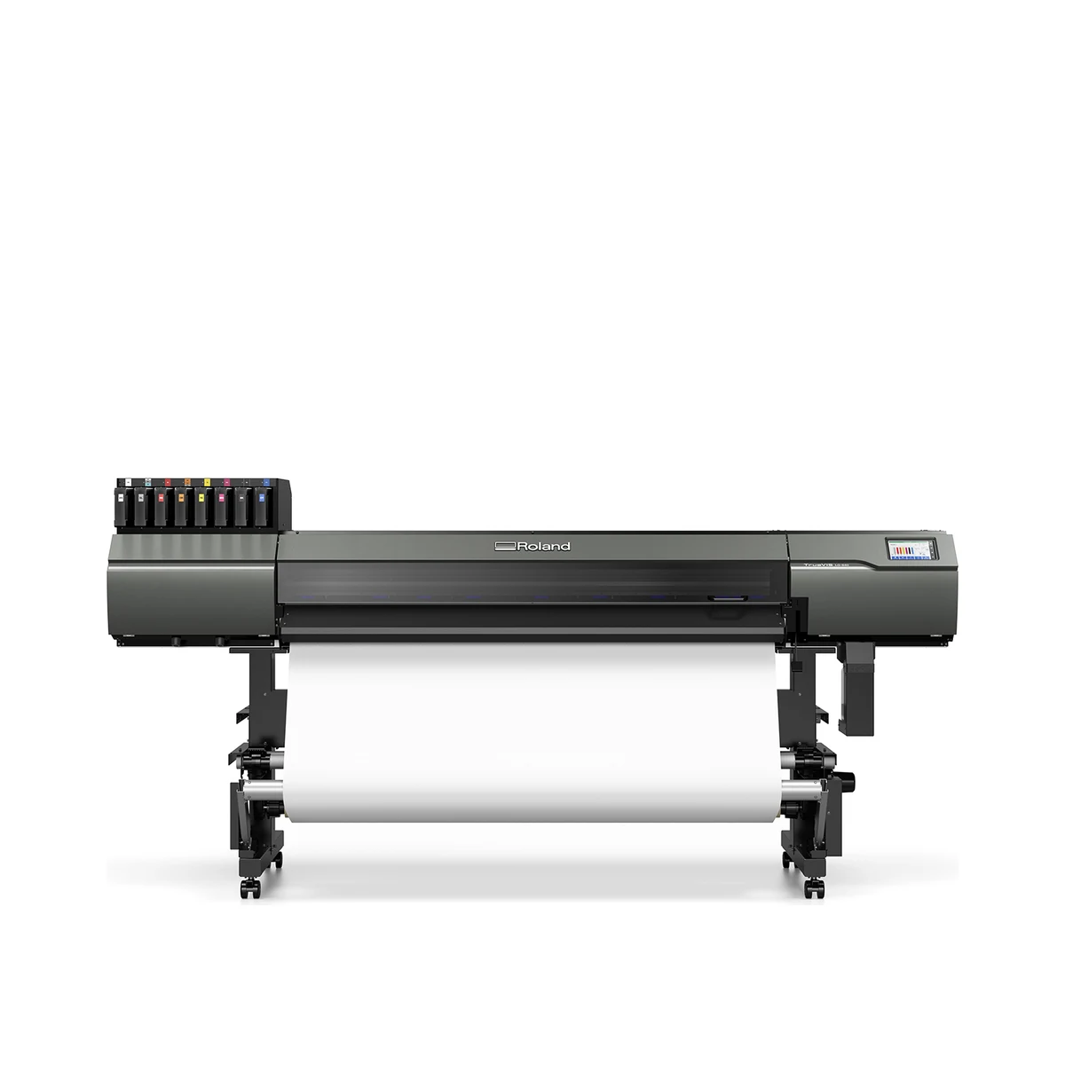 Roland TrueVIS LG-640 - front med medie