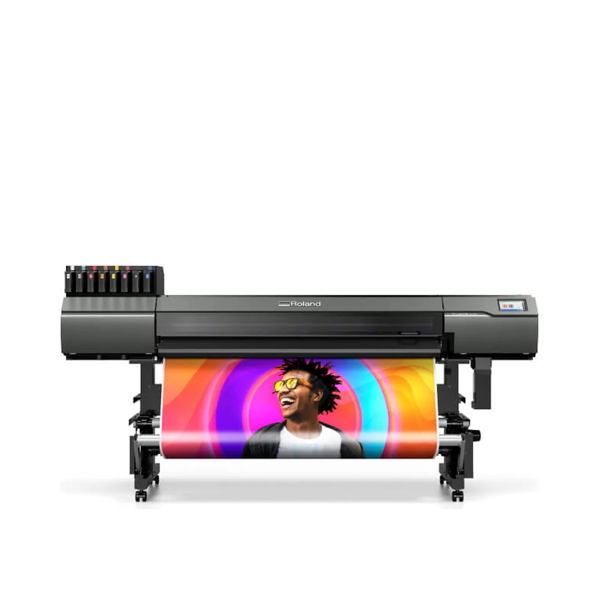 Roland TrueVIS LG-640 - skraa visning
