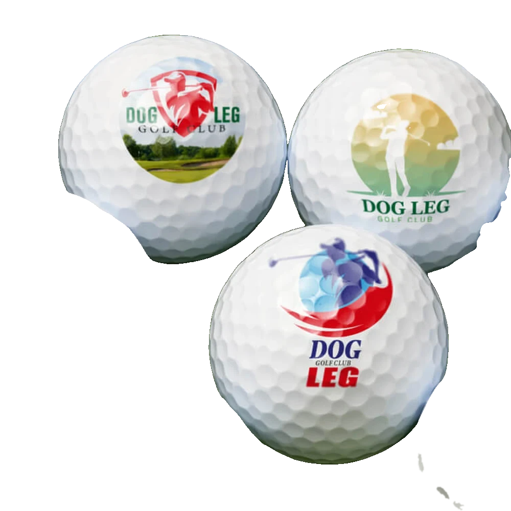Roland VersaOBJECT MO-180 - print paa golfbolde