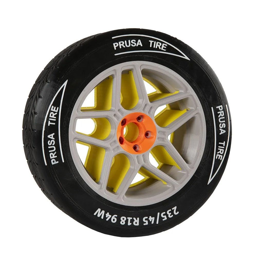 Original Prusa XL - Funktionelle prototyper