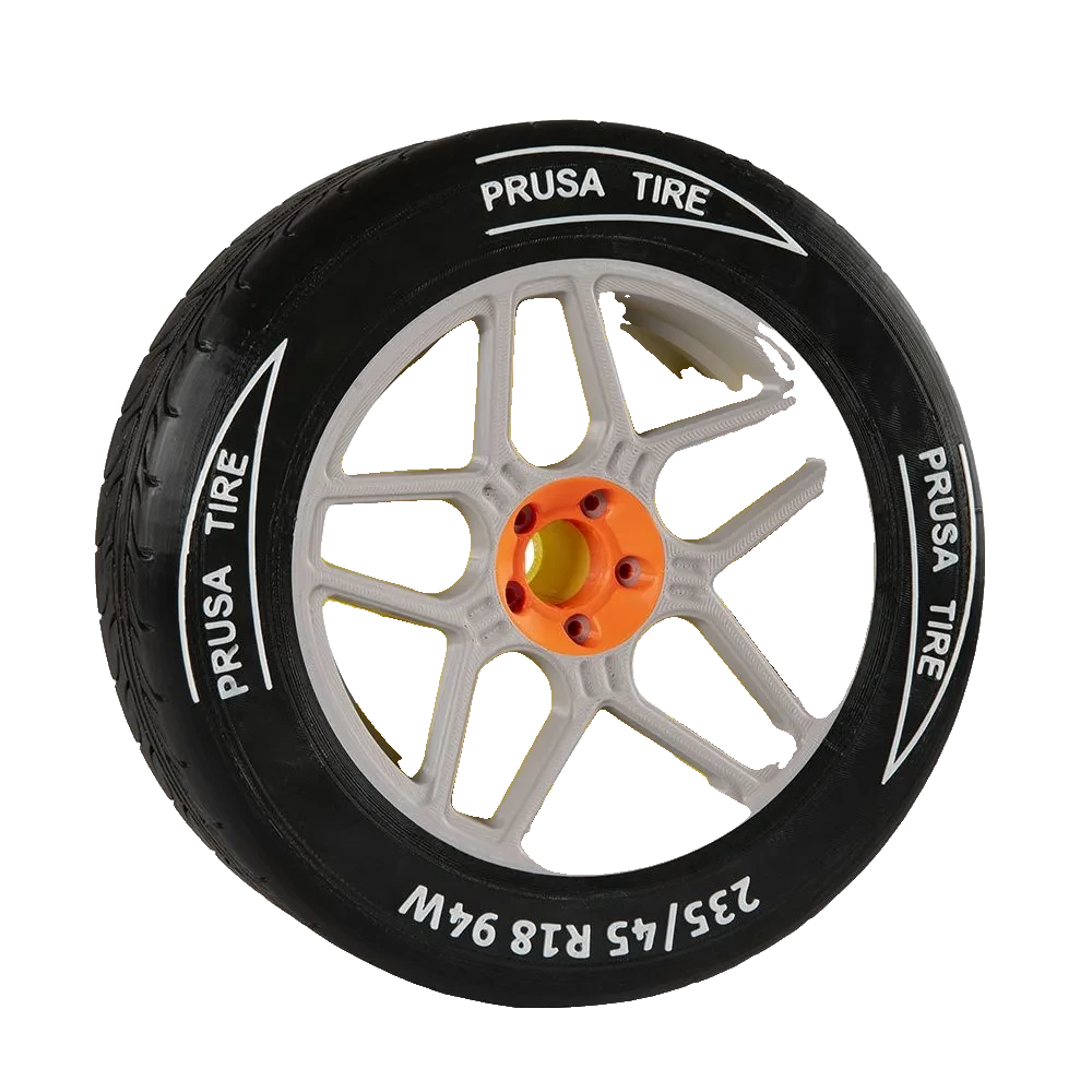 Original Prusa XL - funktionel prototype