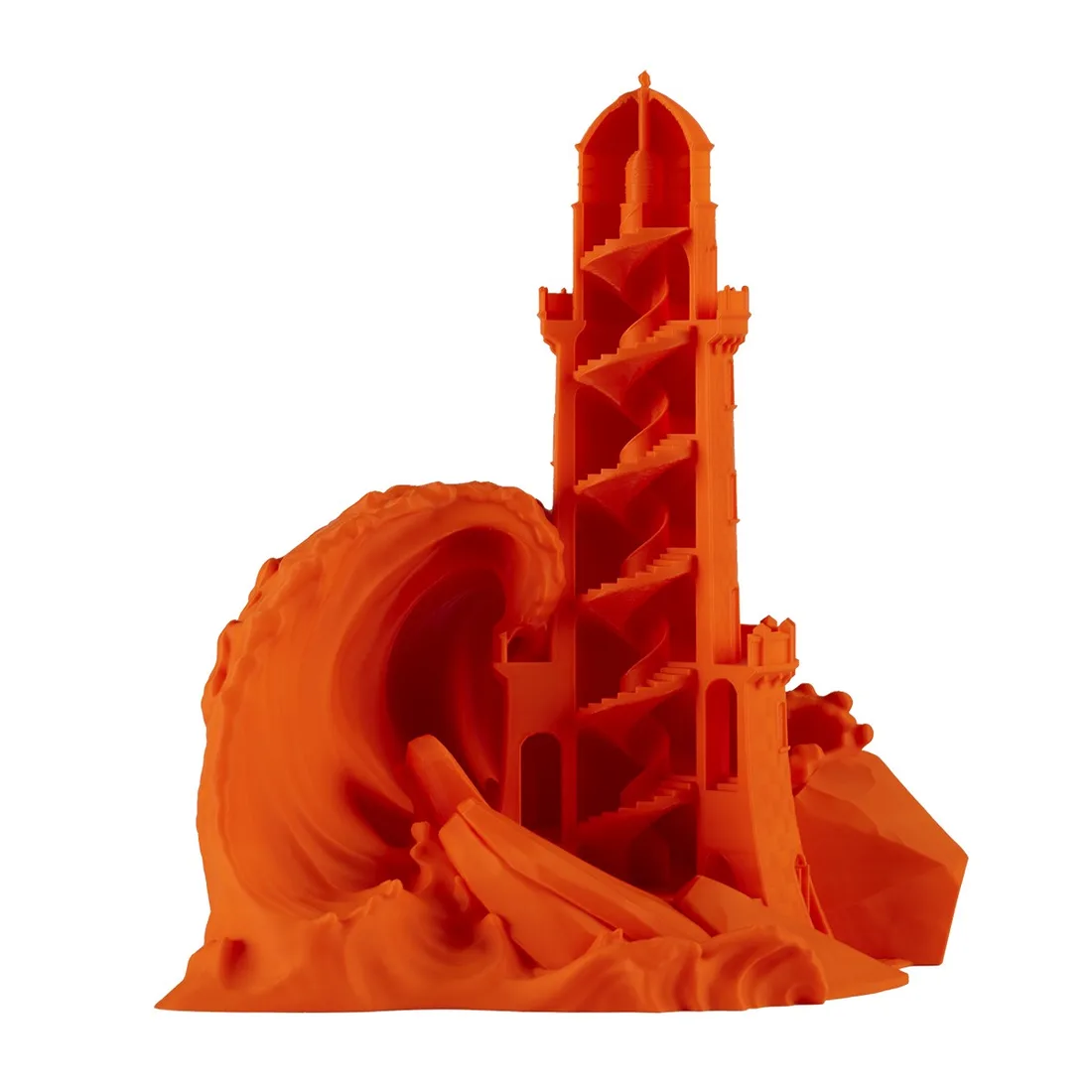 Prusa CORE One+ - fyrtaarn figur